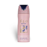 Perfumowany dezodorant damski Mayar Lattafa 200ml w eleganckim opakowaniu