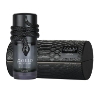 Perfumy Unisex Musamam Black Intense Lattafa 100ml