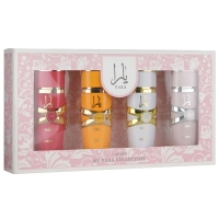 Zestaw Perfum Damskich My Yara Collection Lattafa 4x25ml
