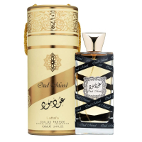 Perfumy Unisex Oud Mood Lattafa 100ml w eleganckim flakonie