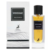 Flakon perfum Winsome (The Tux) Maison Alhambra 90ml – unisex perfumy o nutach cytrusowych, kwiatowych i drzewnych.