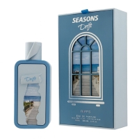 Perfumy Unisex Seasons Drift Riiffs 100ml