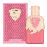 Perfumy Damskie Samah Pink Riiffs 100ml
