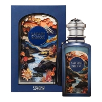 Safari Breeze French Avenue Eau de Parfum 100 ml – świeży orientalno-tropikalny zapach uniseks z nutami cytrusów i egzot