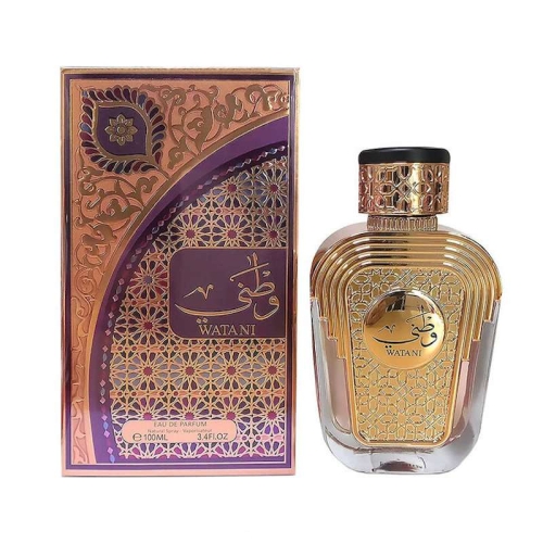 Perfumy Damskie Watani Al Wataniah 100ml