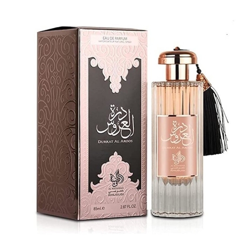 Perfumy damskie Durrat Al Aroos Al Wataniah 80ml w eleganckim flakonie