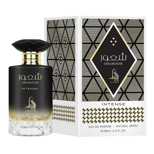 Perfumy Damskie Shahoor Intense Al Absar 100ml