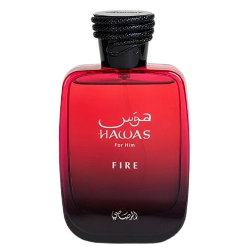 Perfumy Męskie Hawas Fire Rasasi 100ml