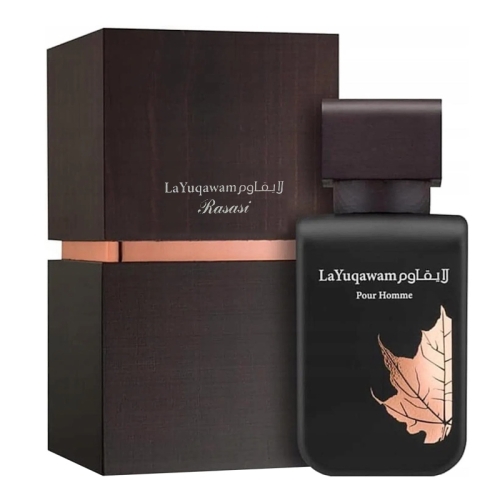 Perfumy Męskie La Yuqawam Pour Homme Rasasi 75ml
