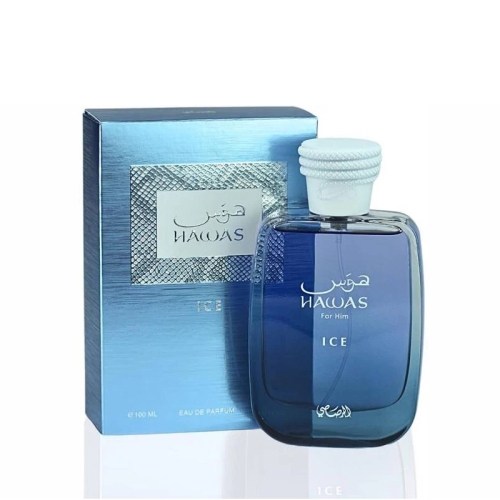 Perfumy Męskie Hawas Ice Rasasi 100ml