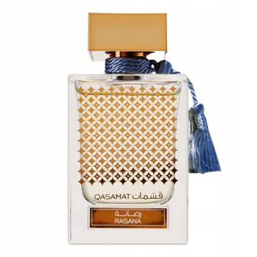 Perfumy Damskie Qasamat Rasana Rasasi 65ml