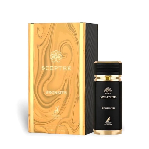 Flakon perfum Sceptre Bronzite od Maison Alhambra 100 ml