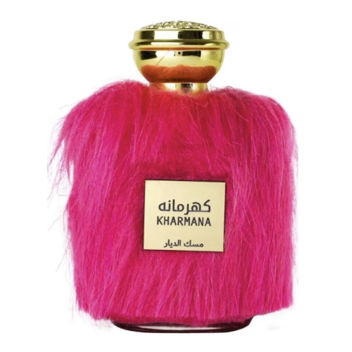 Perfumy unisex Kharmana Wadi Al Khaleej 100ml w eleganckim flakonie