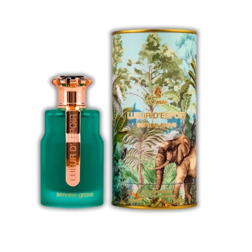 Perfumy Unisex Emir Lueur d'EsPoir Serene Grove Paris Corner 100ml