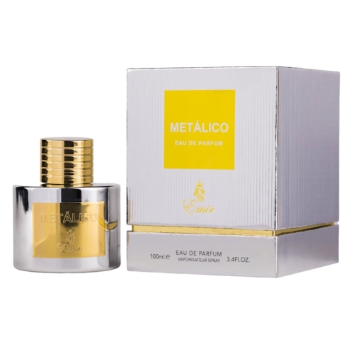 Perfumy Damskie Emir Metalico Paris Corner 100ml