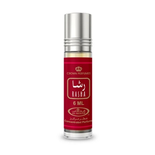 Perfumy Damskie w Olejku Rasha Al Rehab 6ml