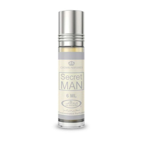 Perfumy Męskie w Olejku Secret Man Al Rehab 6ml Perfumy Męskie w Olejku Secret Man Al Rehab 6ml