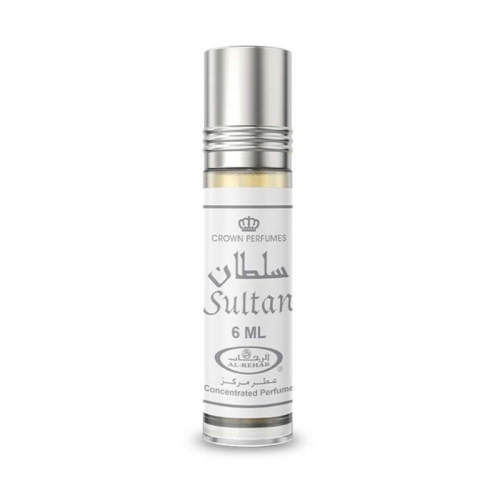 Perfumy Męskie w Olejku Sultan Al Rehab 6ml