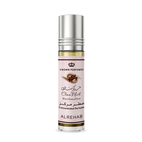 Perfumy Damskie w Olejku Choco Musk Marshmallow Al Rehab 6ml