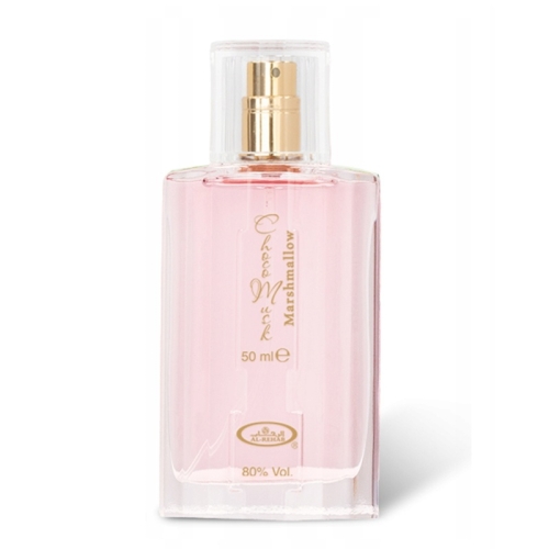 Perfumy Damskie Choco Musk Marshmallow Al Rehab 50ml