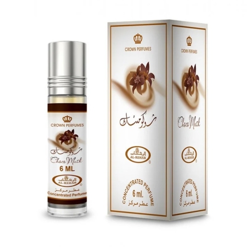 Perfumy Damskie w Olejku Al-Rehab Choco Musk Al Rehab 6ml