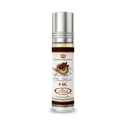 Perfumy Damskie w Olejku Al-Rehab Choco Musk Al Rehab 6ml