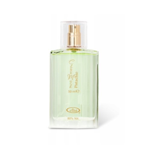 Perfumy Unisex Choco Musk Pistachio Al Rehab 50ml