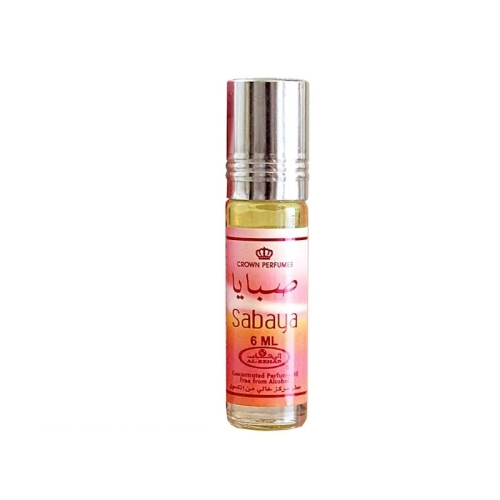 Perfumy Damskie w Olejku Sabaya Al Rehab 6ml