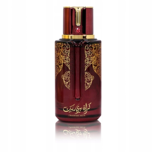 Perfumy Damskie Cranberry Musk Arabiyat Prestige  100ml