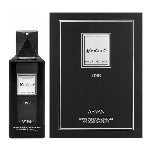 Perfumy Męskie Modest Une Afnan 100ml