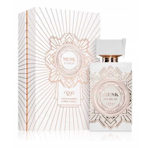 Perfumy Unisex Musk is Great Zimaya 100ml