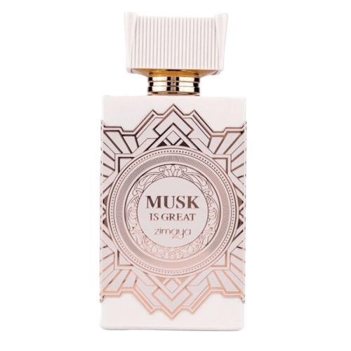 Perfumy Unisex Musk is Great Zimaya 100ml