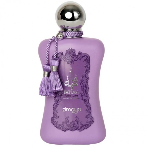 Perfumy Damskie Fatima Velvet Love Zimaya 100ml
