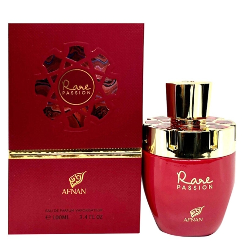 Perfumy Damskie Rare Passion Afnan 100ml