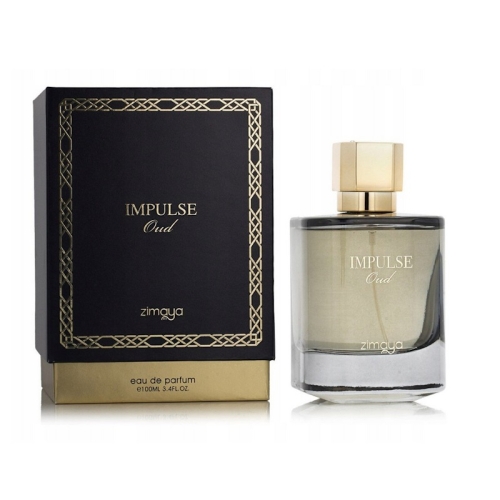 Perfumy Męskie Impulse Oud Zimaya 100ml