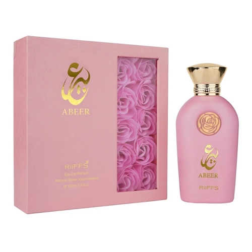 Perfumy Damskie Abeer Riiffs 100ml