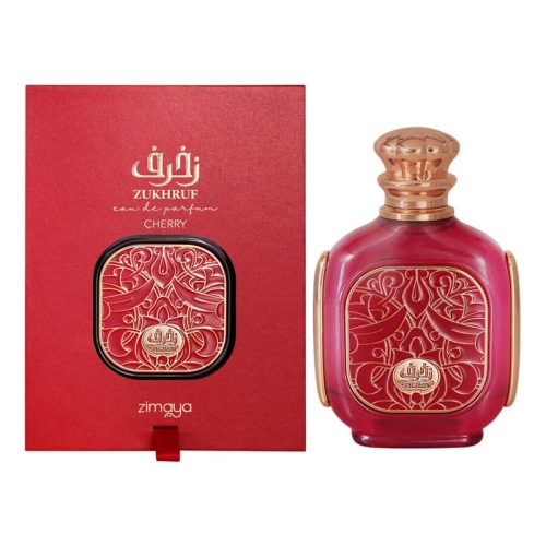 Perfumy Damskie Zukhruf Cherry Zimaya 100ml