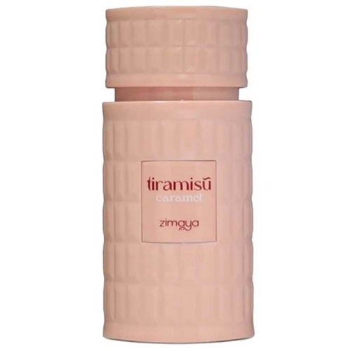 Perfumy Unisex Tiramisu Caramel Zimaya 100ml Perfumy Unisex Tiramisu Caramel Zimaya 100ml