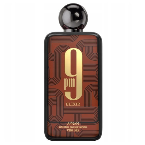 Perfumy Męskie 9 pm Elixir Intense Afnan 100ml