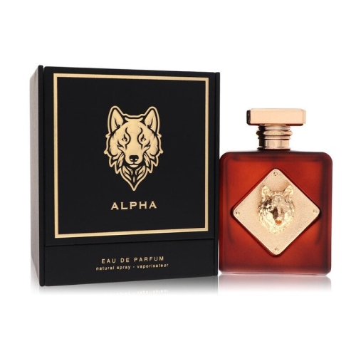 Flakon perfum Alpha od Fragrance World 100 ml