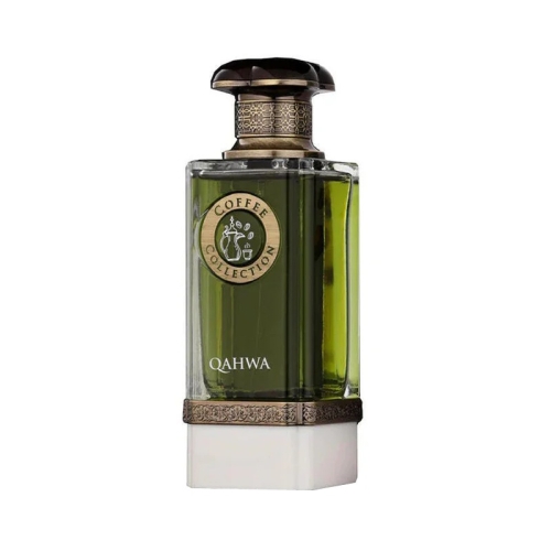Perfumy Unisex Qahwa Fragrance World 100ml