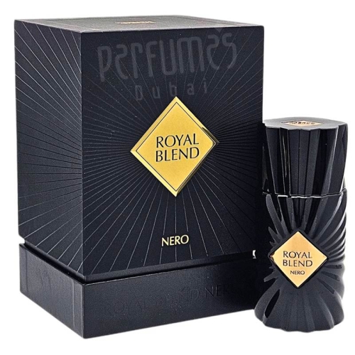 Perfumy Unisex Royal Blend Nero French Avenue 100ml