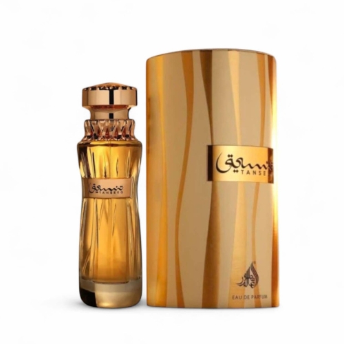 Perfumy unisex Tanseeq Fragrance World 100 ml w eleganckim flakonie