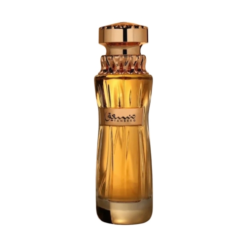 Opakowanie perfum Tanseeq Fragrance World 100 ml – idealny prezent dla niej i dla niego