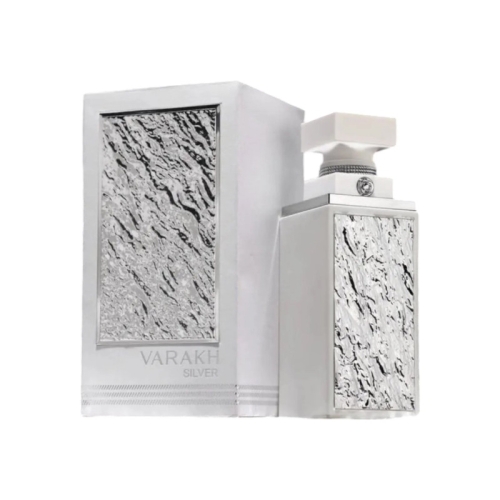 Flakon perfum Varakh Silver od Fragrance World 100 ml