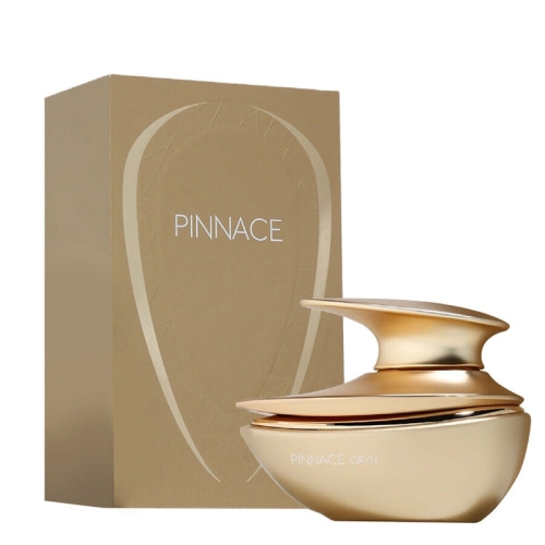 Pinnace Oryn French Avenue 100 ml – złoty flakon uniseksowych perfum”