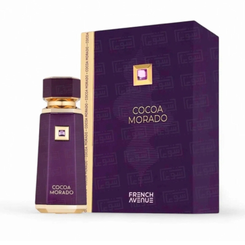 Flakon perfum Cocoa Morado od French Avenue 100 ml