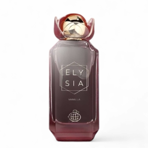 Perfumy Damskie Elysia Vanilla Fragrance World 100ml
