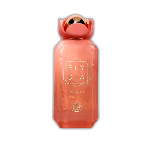 Perfumy Damskie Elysia Lychee Fizz Fragrance World 100ml