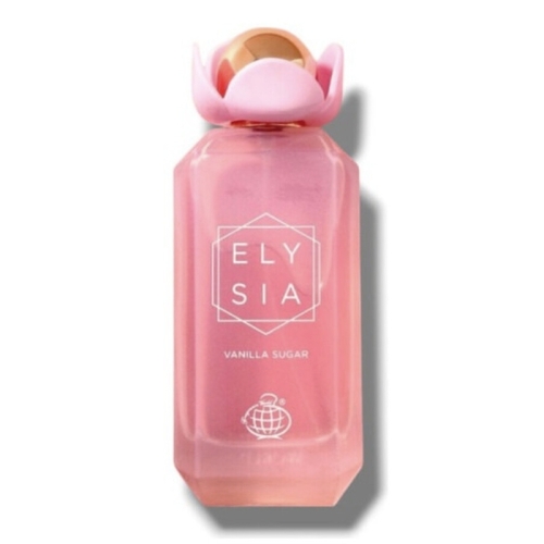 Perfumy Damskie Elysia Vanilla Sugar Fragrance World 100ml